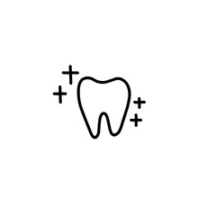 Tooth icon