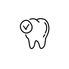 Tooth icon