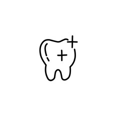 Tooth icon