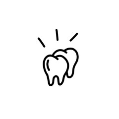 Tooth icon