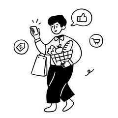Online Grocery Shopping
