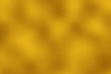 高級感のある金色のホイルテクスチャー素材