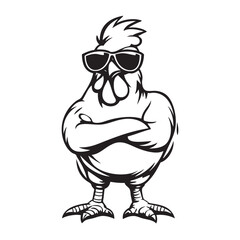 chicken