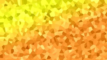 yellow abstract crystal texture background wallpaper