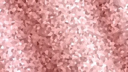Modern abstract geometric mesh crystal and modern background.
