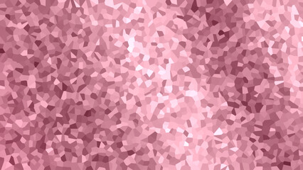 Obraz premium Modern abstract geometric mesh crystal and modern background.
