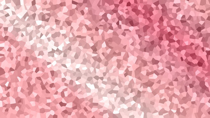 Fototapeta premium Modern abstract geometric mesh crystal and modern background.