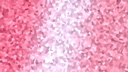Obraz premium Modern abstract geometric mesh crystal and modern background.