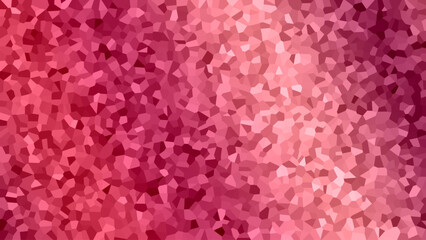 Fototapeta premium Modern abstract geometric mesh crystal and modern background.