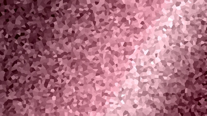 Modern abstract geometric mesh crystal and modern background.