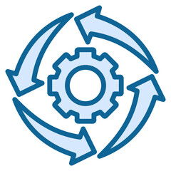 Continuous Improvement Icon