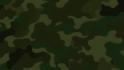 Nature's Illusion: The Art of Abstract Camouflage and Harmonious Patterns