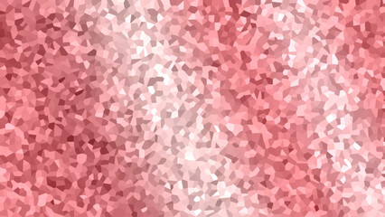 Modern abstract geometric mesh crystal and modern background.