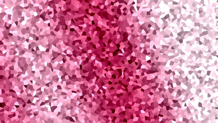 Fototapeta premium Modern abstract geometric mesh crystal and modern background.