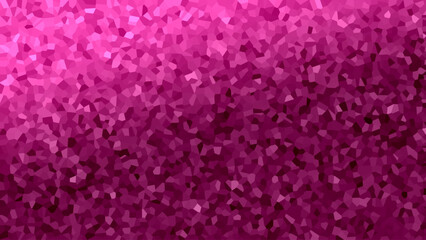 Modern abstract geometric mesh crystal and modern background.