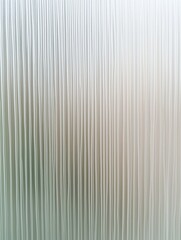 Obraz premium Reeded glass softly pastel sophisticated elegance.