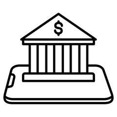 Banking icon
