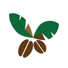 Set Of Address place icon symbol