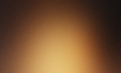 Soft grainy texture with warm sunset tones fading into a dark background, suitable for elegant banners, headers, and creative design projects.