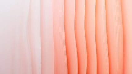 A curtain with a pastel background. The curtain is long and narrow.