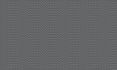 Seamless Pen and ink doodle chevron arrow dots seamless