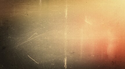 grainy colorful warm rainbow red blue light leaks on black background with dust texture. abstract damaged scratched retro film analog effect for using over photos as overlay or screen filter