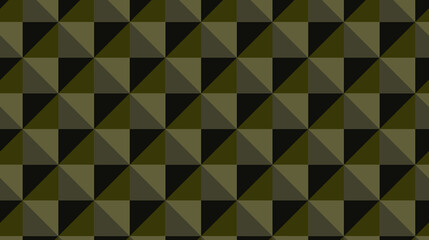 Polished semigloss wall background with tiles triangular tile