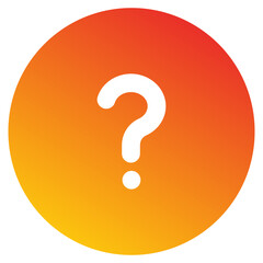 Question Mark  Icon 