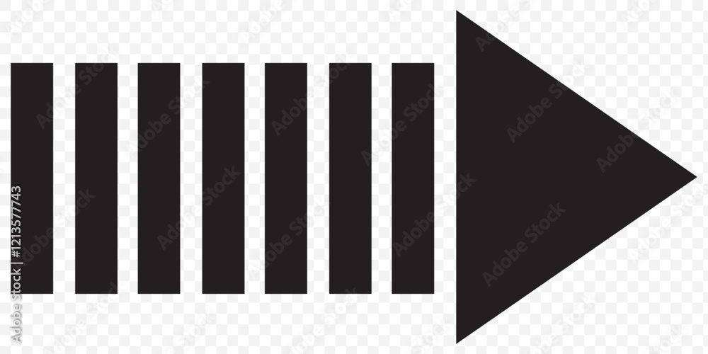 Poster dashed arrow set. vector doodle dot line. thin pointer arrows. eps 10.