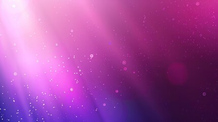Fototapeta premium Abstract Purple and Pink Background with Light Spots