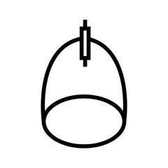 blood cupping ,Vacuum bloodletting icon vector design templates