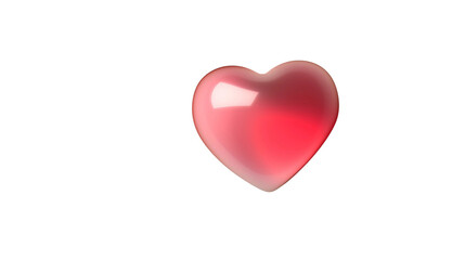 Valentine's Day Heart transparent background