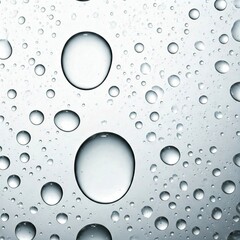 water drops background