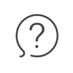 Little sigh outline  icon pack