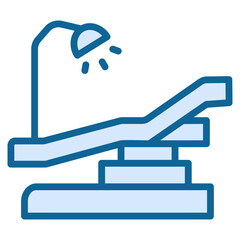 Dentist Chair Icon