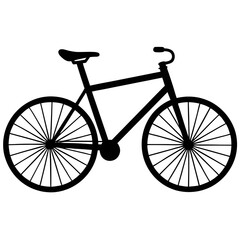 bicycle vector illustration