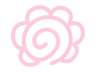 花丸のベクターイラスト01