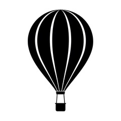 hot air balloon