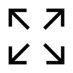 Fototapeta premium Lucq backstage black outline icon pack