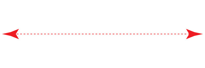 Transparent PNG available
Squiggle line dashed arrow. Dash curved vector editable stroke arrow. isolated on white background. Vector illustration.