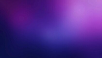 Abstract gradient background with vibrant purple and blue hues blending smoothly.