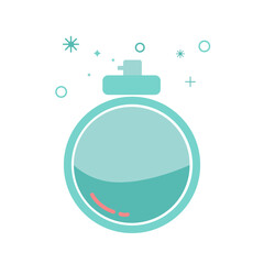 Make up - New in spring cosmetic icon pack