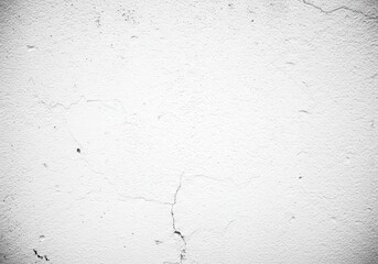 Obraz premium White textured surface concrete wall grunge background