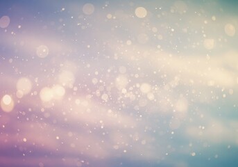Fototapeta premium Blurred colorful neon background with abstract shadows and lights pattern