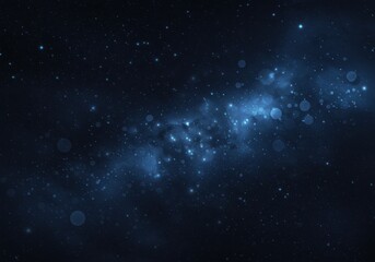 Fototapeta premium Etherial Image of the Heavens