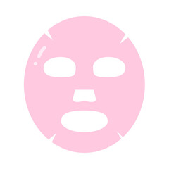 Make up pink colored icon pack