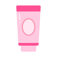 Make up pink colored icon pack