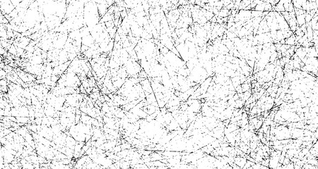 Dirty Grunge Textures Vector. White background on cement floor texture. old vintage grunge texture design. Texture of chips, cracks, scratches, scuffs, dust, dirt.