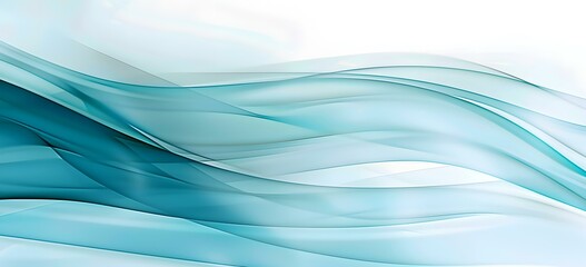 Naklejka premium abstract blue background