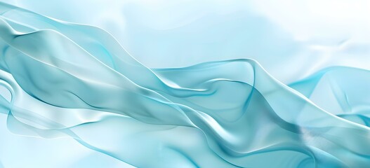 Obraz premium abstract blue background